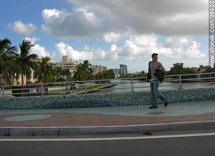 Miami - Estado de Florida - EE.UU.-CANADÁ. Foto No. 38432