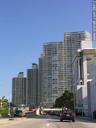 Miami beach - State of Florida - USA-CANADA. Photo #38412
