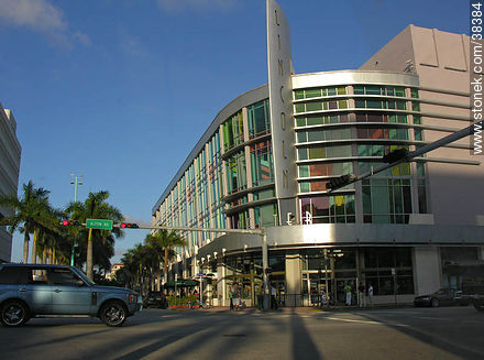Lincoln Center - Estado de Florida - EE.UU.-CANADÁ. Foto No. 38384