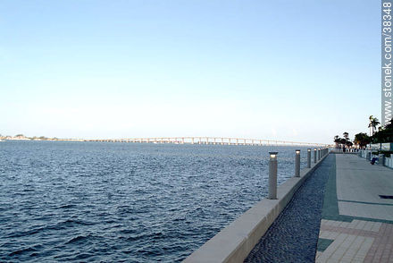 Rickenbacker Causeway - State of Florida - USA-CANADA. Photo #38348