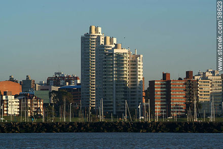 Puerto del Buceo - Departamento de Montevideo - URUGUAY. Foto No. 38623