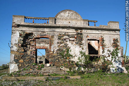 Isla de Flores -  - URUGUAY. Foto No. 38754