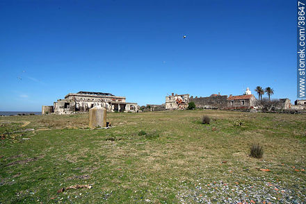 Isla de Flores -  - URUGUAY. Foto No. 38647