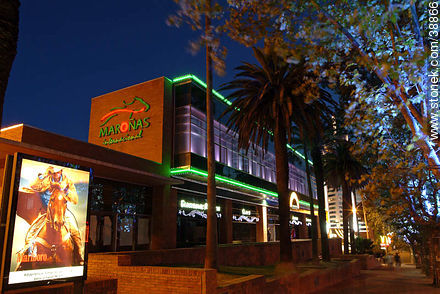 Montevideo Shopping Center - Departamento de Montevideo - URUGUAY. Foto No. 38866