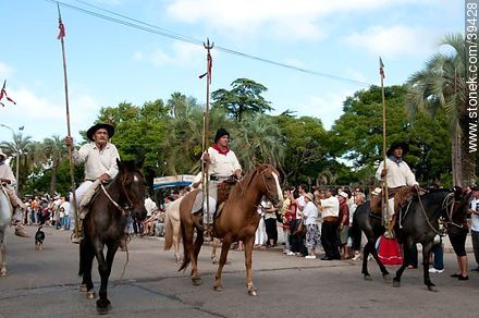 Lanceros - Departamento de Tacuarembó - URUGUAY. Foto No. 39428