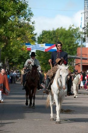 Artigas - Departamento de Tacuarembó - URUGUAY. Foto No. 39401