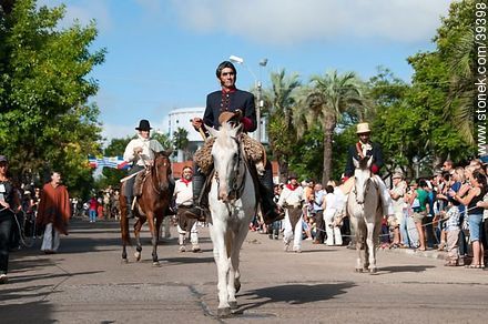 Artigas - Departamento de Tacuarembó - URUGUAY. Foto No. 39398