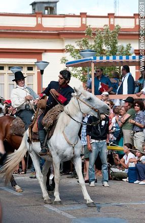 Artigas - Departamento de Tacuarembó - URUGUAY. Foto No. 39281