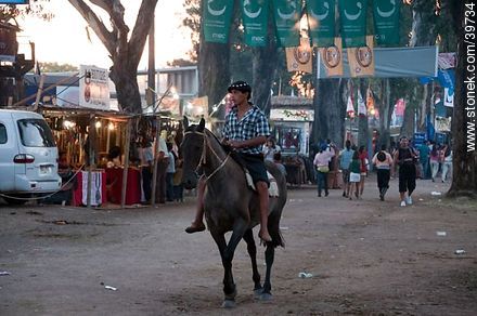 Fiesta de la Patria Gaucha - Departamento de Tacuarembó - URUGUAY. Foto No. 39734