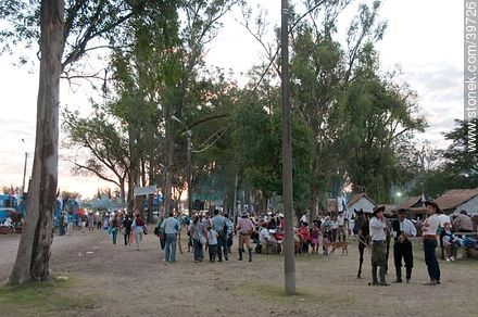 Fiesta de la Patria Gaucha - Departamento de Tacuarembó - URUGUAY. Foto No. 39726