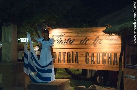Welcome to the Patria Gaucha - Tacuarembo - URUGUAY. Photo #39698