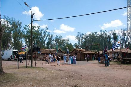 Aparcerías - Departamento de Tacuarembó - URUGUAY. Foto No. 39575