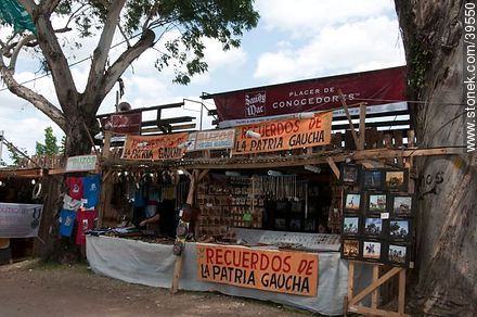 Souvenirs of the Patria Gaucha - Tacuarembo - URUGUAY. Photo #39550