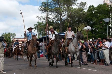 Lanceros - Departamento de Tacuarembó - URUGUAY. Foto No. 40280
