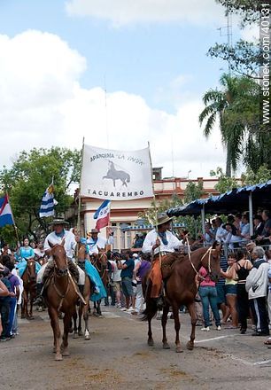  - Departamento de Tacuarembó - URUGUAY. Foto No. 40131