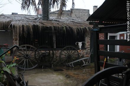 Tradition Museum. - Tacuarembo - URUGUAY. Foto No. 40381