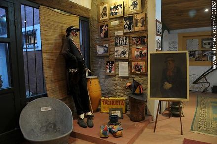 Museo de la Tradición - Departamento de Tacuarembó - URUGUAY. Foto No. 40362