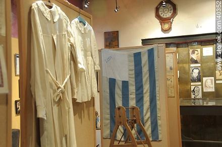 Museo de la Tradición - Departamento de Tacuarembó - URUGUAY. Foto No. 40352