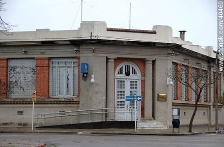 Banco República - Departamento de Tacuarembó - URUGUAY. Foto No. 40460