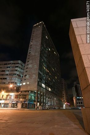 Ciudadela building - Department of Montevideo - URUGUAY. Photo #40871