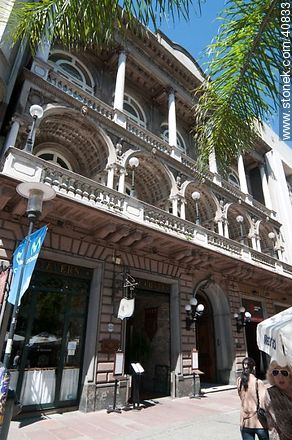 Uruguay Club - Department of Montevideo - URUGUAY. Photo #40833