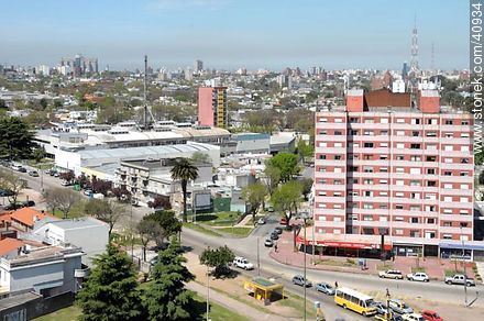 Luis Alberto de Herrera Ave. - Department of Montevideo - URUGUAY. Photo #40934