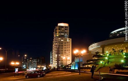 Conrad Hotel and Millenium Tower - Punta del Este and its near resorts - URUGUAY. Photo #40960