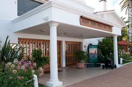 Yatch Club of Punta del Este - Punta del Este and its near resorts - URUGUAY. Photo #41040