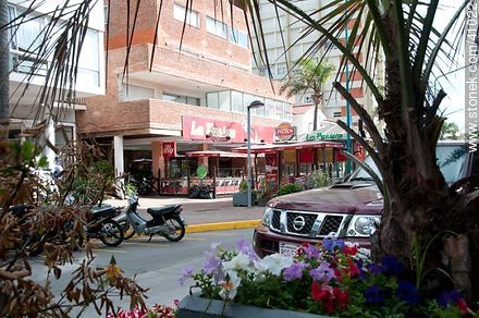 Gorlero Ave. - Punta del Este and its near resorts - URUGUAY. Photo #41022