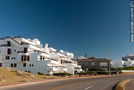 Rambla de la Península - Punta del Este y balnearios cercanos - URUGUAY. Foto No. 41271