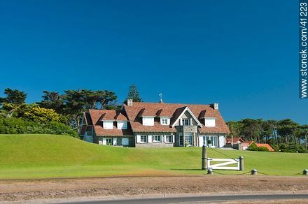 Mansión Grey Rock - Punta del Este y balnearios cercanos - URUGUAY. Foto No. 41223