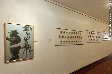 Museo Ralli en el barrio Beverly Hills de Punta del Este. - Punta del Este y balnearios cercanos - URUGUAY. Foto No. 41312