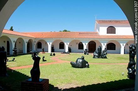 Ralli Museum - Punta del Este and its near resorts - URUGUAY. Photo #41307