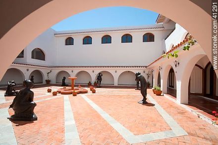 Ralli Museum - Punta del Este and its near resorts - URUGUAY. Photo #41291