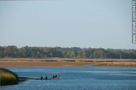 Laguna del Diario - Punta del Este y balnearios cercanos - URUGUAY. Foto No. 41476
