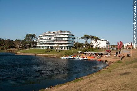 Laguna del Diario - Punta del Este y balnearios cercanos - URUGUAY. Foto No. 41475
