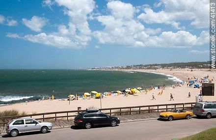 Bikini beach - Punta del Este and its near resorts - URUGUAY. Foto No. 41413