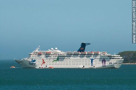 Crucero en Playa Mansa - Punta del Este y balnearios cercanos - URUGUAY. Foto No. 41396