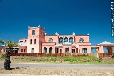 Hotel - Punta del Este y balnearios cercanos - URUGUAY. Foto No. 41411