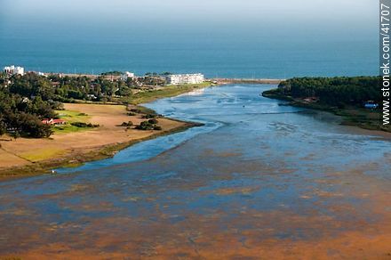 Laguna del Diario - Punta del Este y balnearios cercanos - URUGUAY. Foto No. 41707