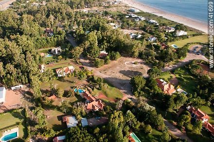 Solanas de Portezuelo - Punta del Este and its near resorts - URUGUAY. Photo #41699