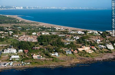 Punta Ballena and Punta del Este - Punta del Este and its near resorts - URUGUAY. Photo #41681