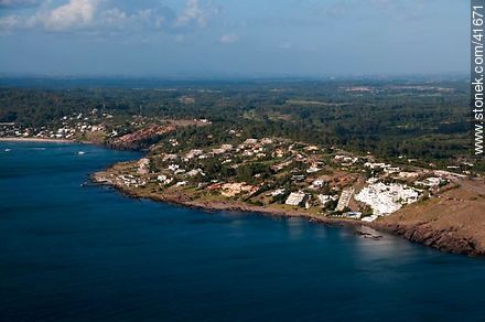 Punta Ballena - Punta del Este y balnearios cercanos - URUGUAY. Foto No. 41671