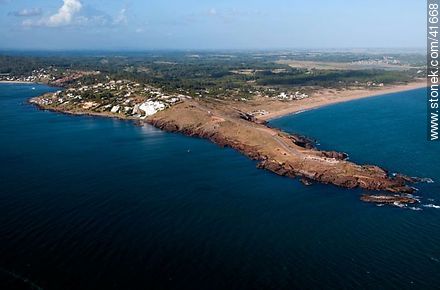 Punta Ballena - Punta del Este and its near resorts - URUGUAY. Foto No. 41668