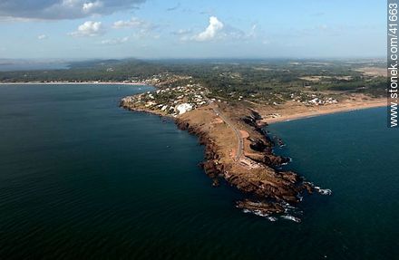 Punta Ballena - Punta del Este y balnearios cercanos - URUGUAY. Foto No. 41663