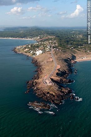 Punta Ballena - Punta del Este y balnearios cercanos - URUGUAY. Foto No. 41660