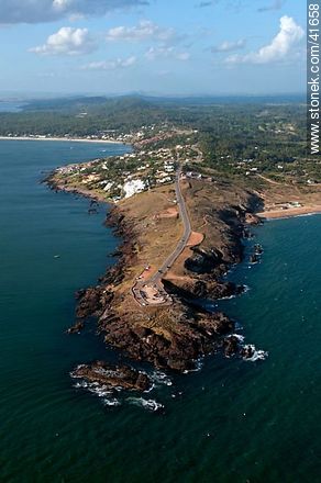 Punta Ballena - Punta del Este y balnearios cercanos - URUGUAY. Foto No. 41658