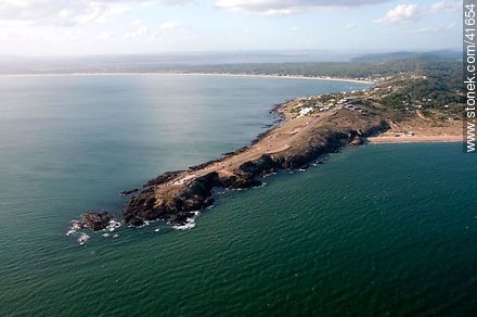 Punta Ballena - Punta del Este and its near resorts - URUGUAY. Photo #41654