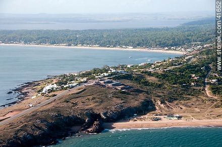 Punta Ballena - Punta del Este and its near resorts - URUGUAY. Photo #41652