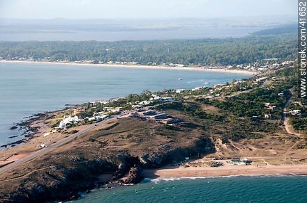 Punta Ballena - Punta del Este y balnearios cercanos - URUGUAY. Foto No. 41652